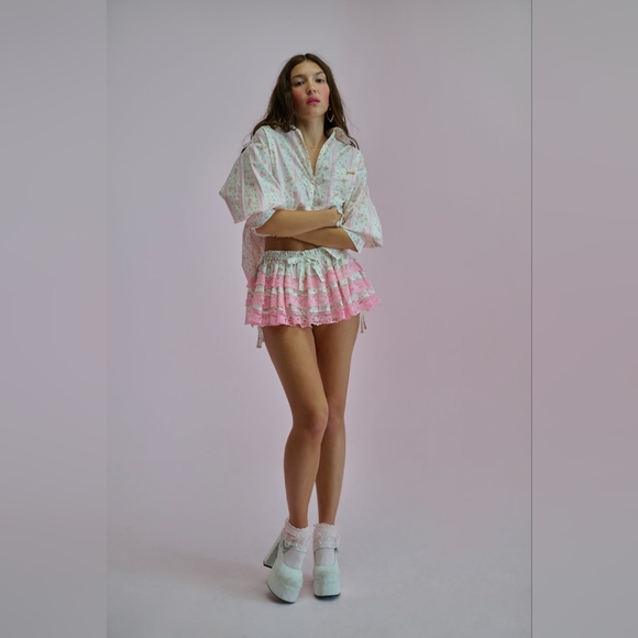 Selkie Pants - BNWOT Selkie The Pillow Fight Cupid Bloomers